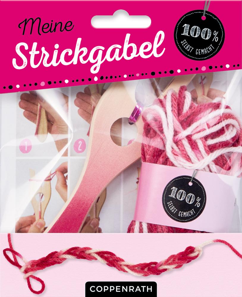 Image of Meine Strickgabel