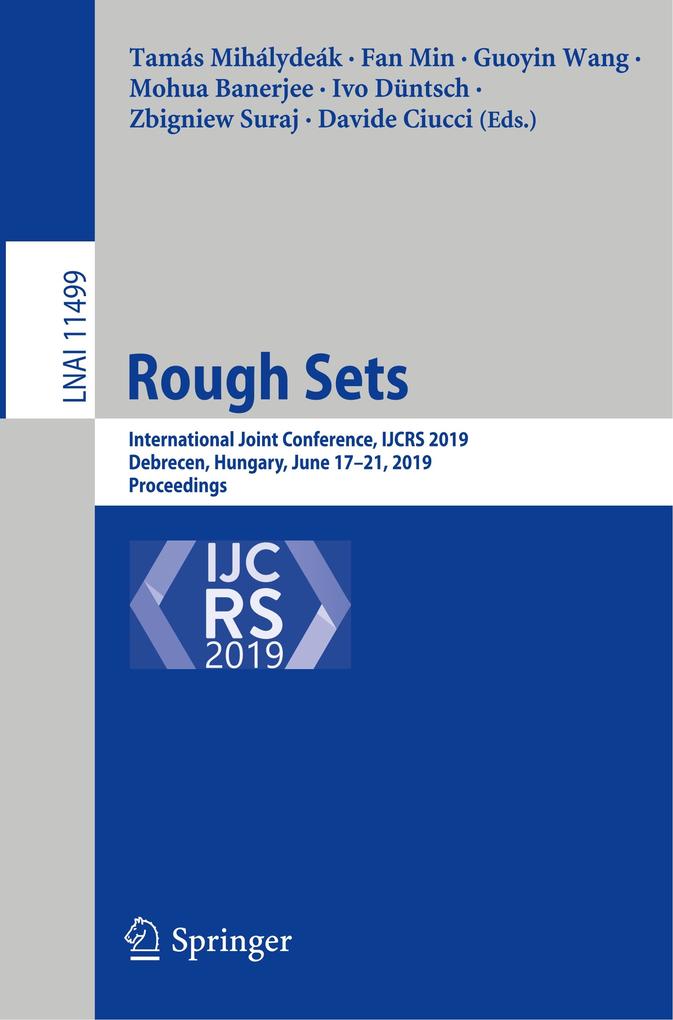 Rough Sets