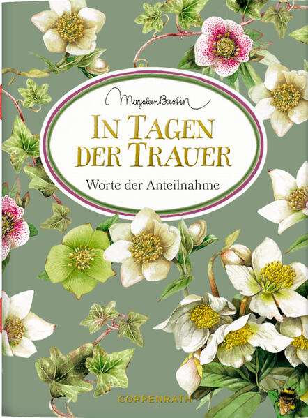 Image of Coppenrath Verlag - Schöne Grüße: In Tagen der Trauer Marjolein Bastin