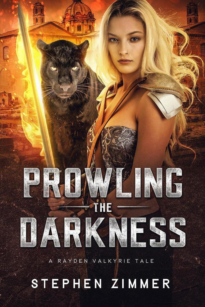 Prowling the Darkness (Rayden Valkyrie Tales)