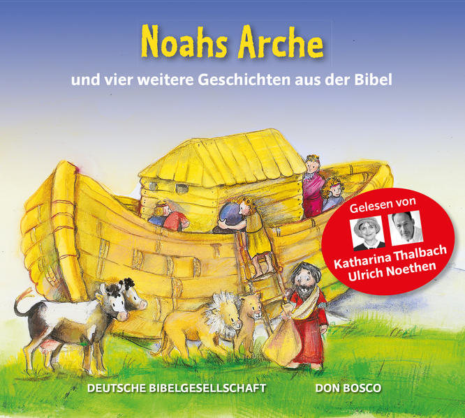 Noahs Arche Audio-CD
