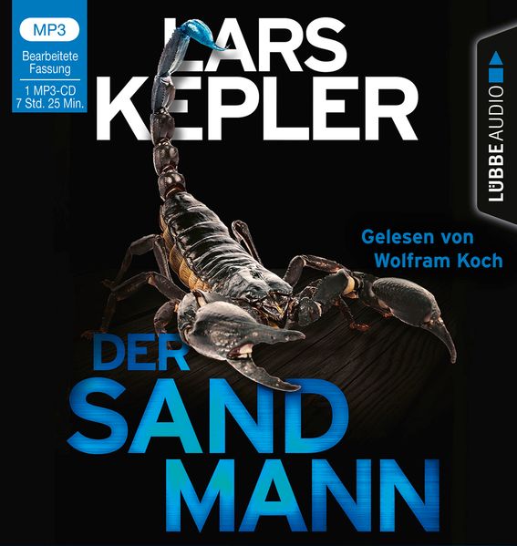 Der Sandmann1 Audio-CD 1 MP3