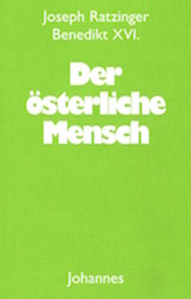 Der österliche Mensch: Predigten zur Fasten- und Osterzeit (Sammlung Christliche Meister) - Bild 3