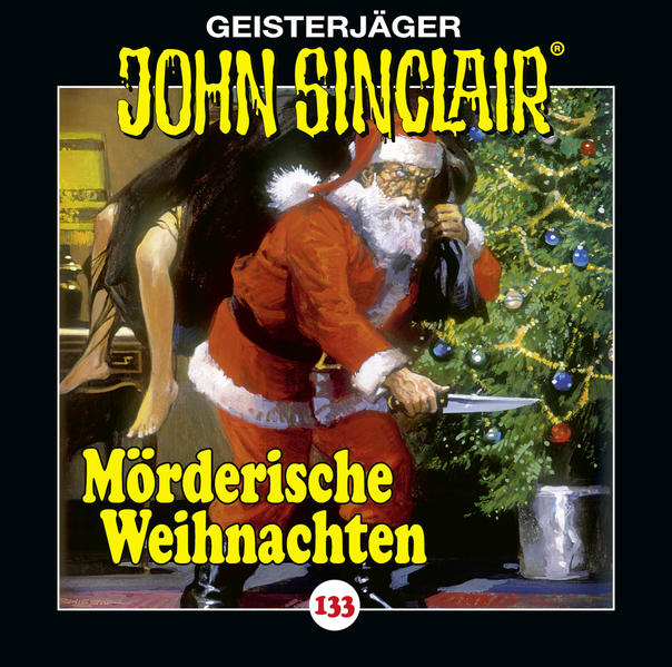 John Sinclair - Folge 133 1 Audio-CD