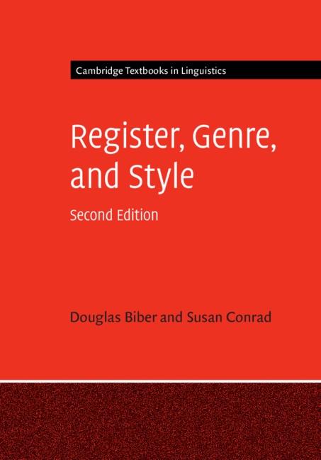Register Genre and Style