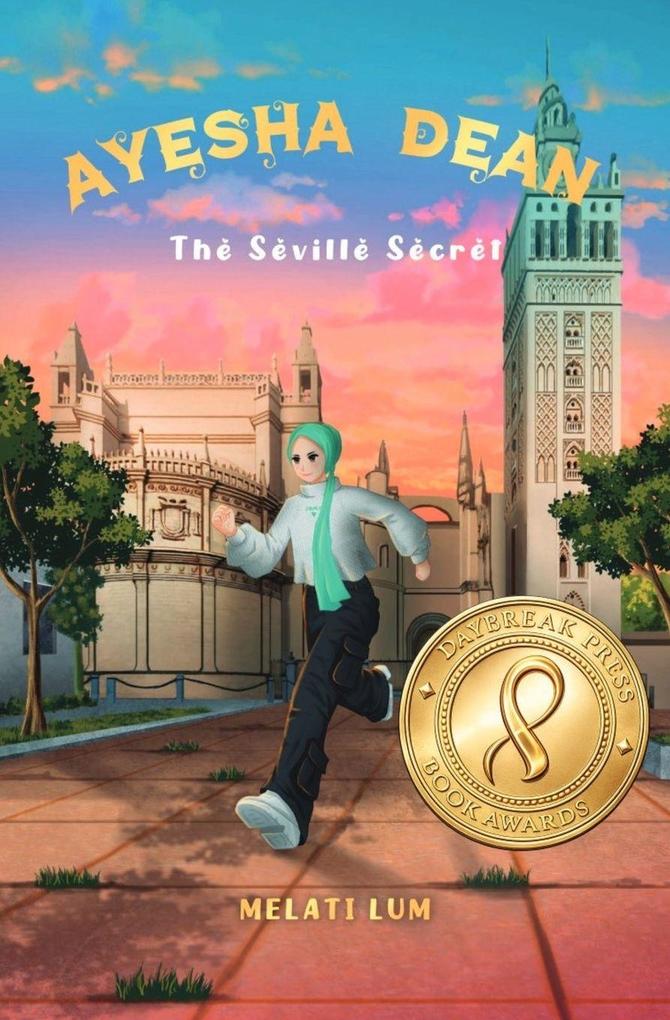 Ayesha Dean - The Seville Secret