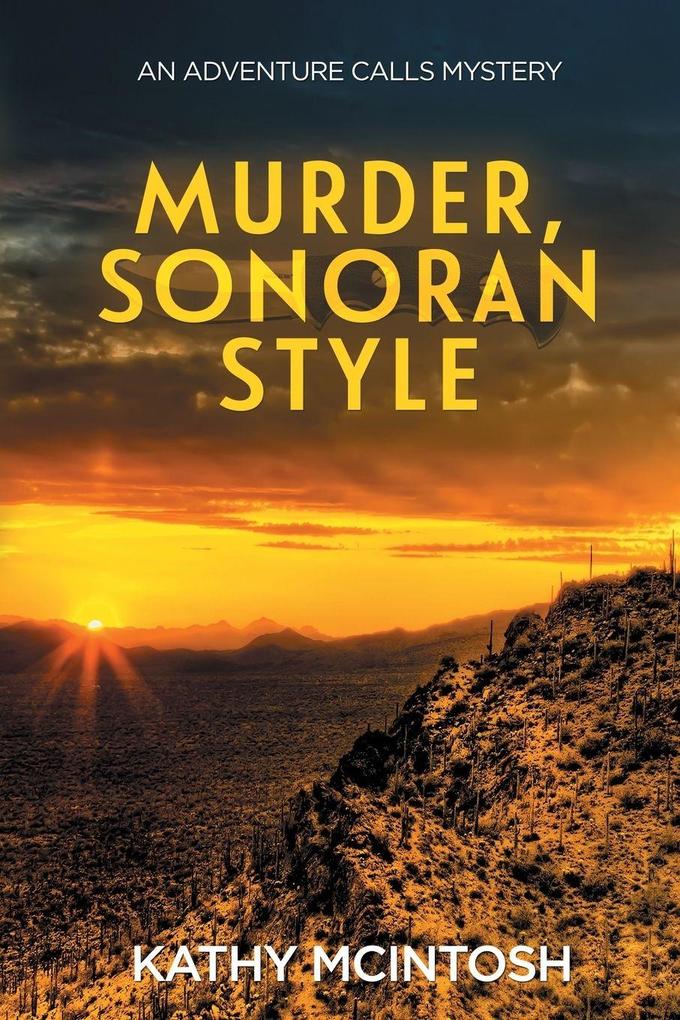 Murder Sonoran Style