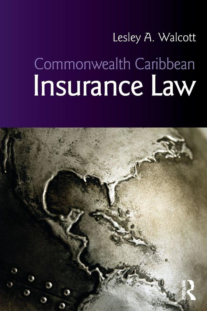 Commonwealth Caribbean Insurance Law