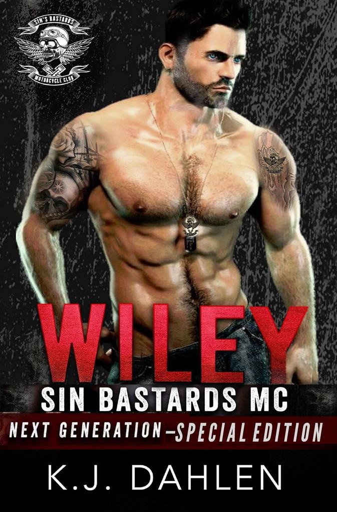 Wiley (Sin‘s Bastards Next Generation)