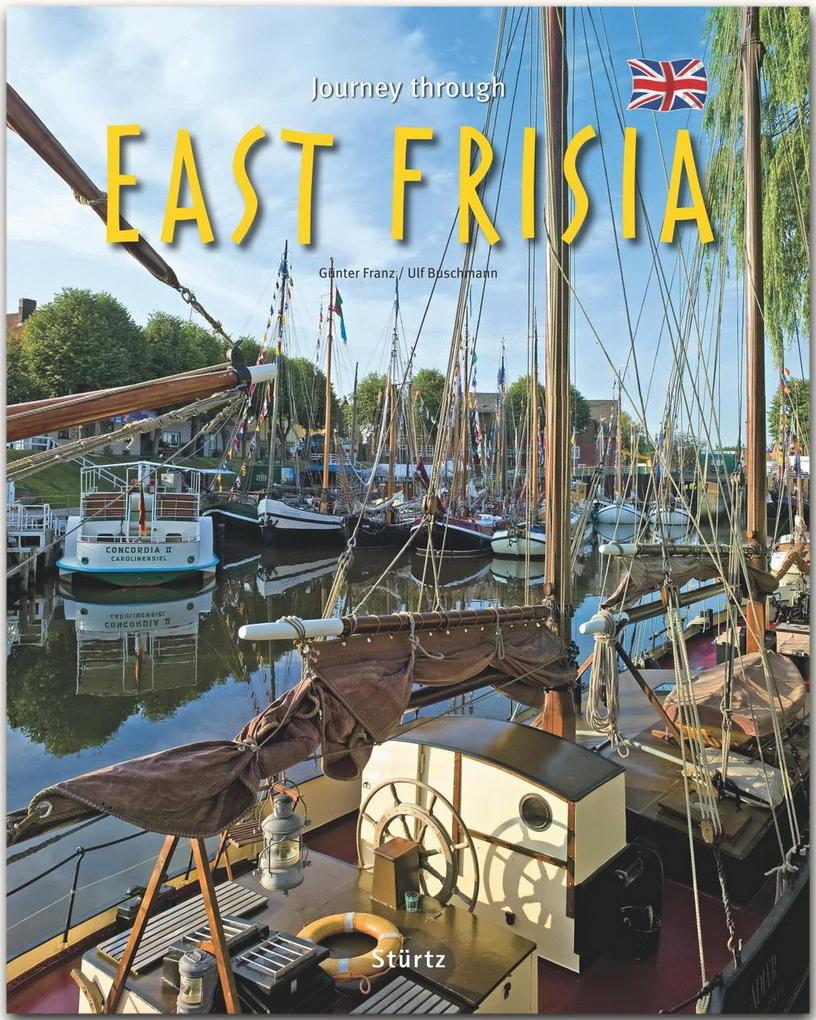 Image of Journey through East Frisia - Reise durch Ostfriesland