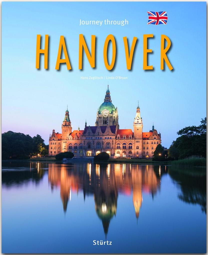 Image of Journey through Hanover - Reise durch Hannover