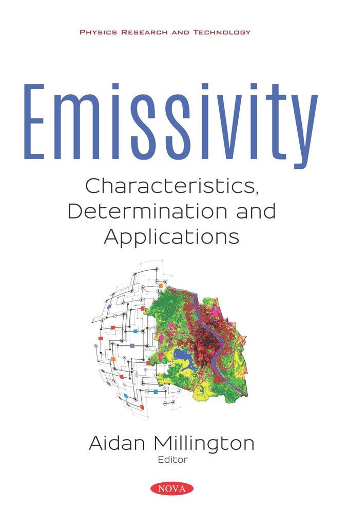 Emissivity: Characteristics Determination and Applications