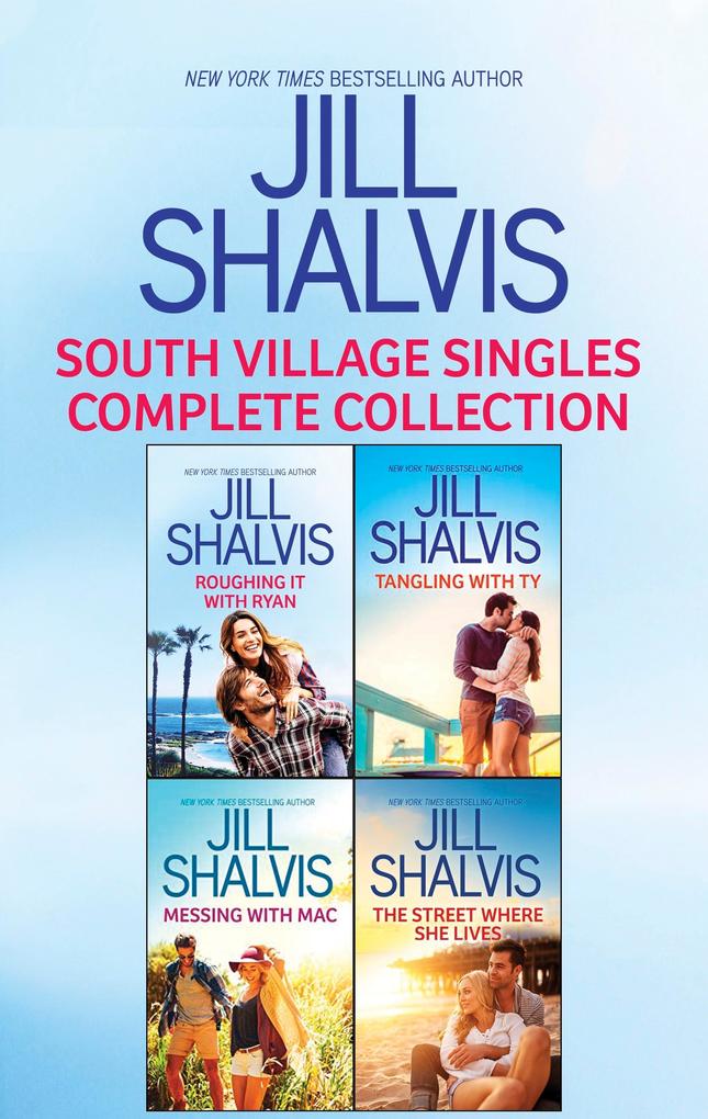 South Village Singles Complete Collection