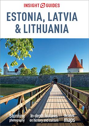 Insight Guides Estonia Latvia & Lithuania