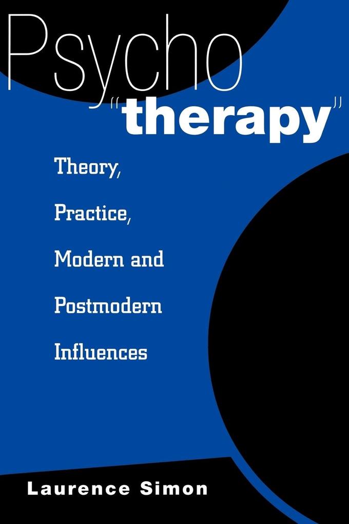 Psychotherapy