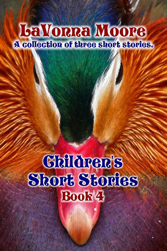 Children's Short Stories Book 4