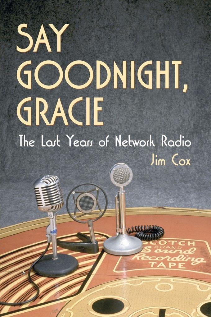Say Goodnight Gracie