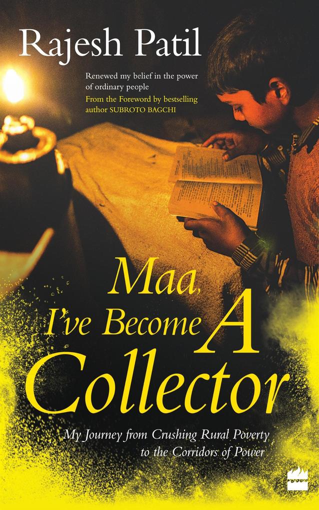 Maa I've Become a Collector