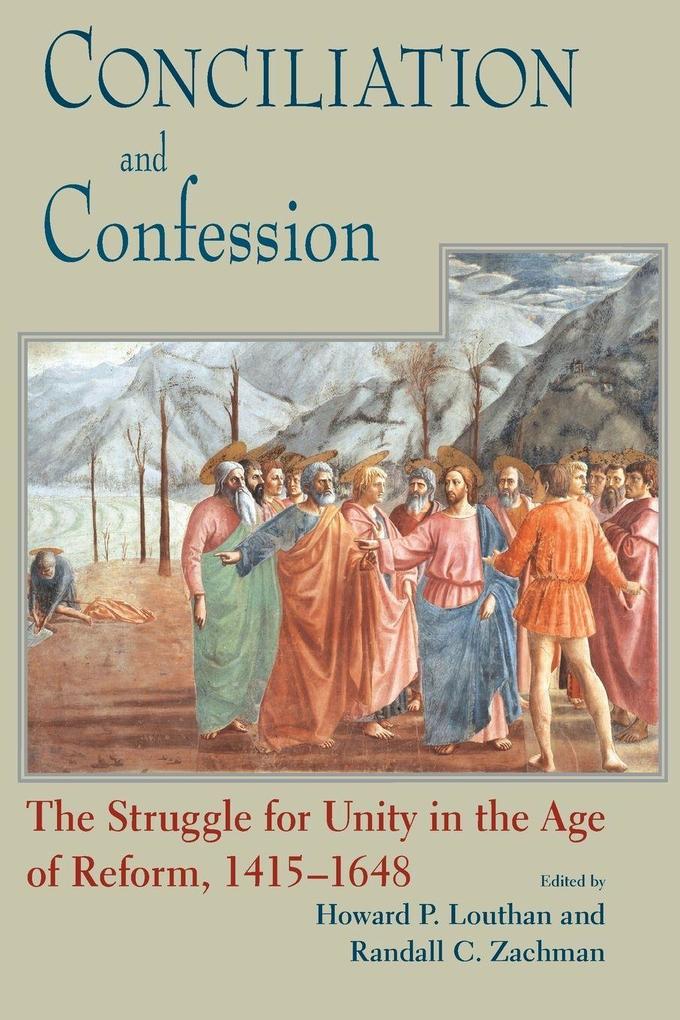 Conciliation And Confession