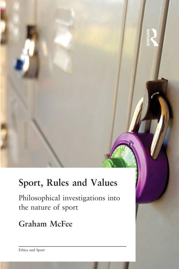 Sport Rules and Values