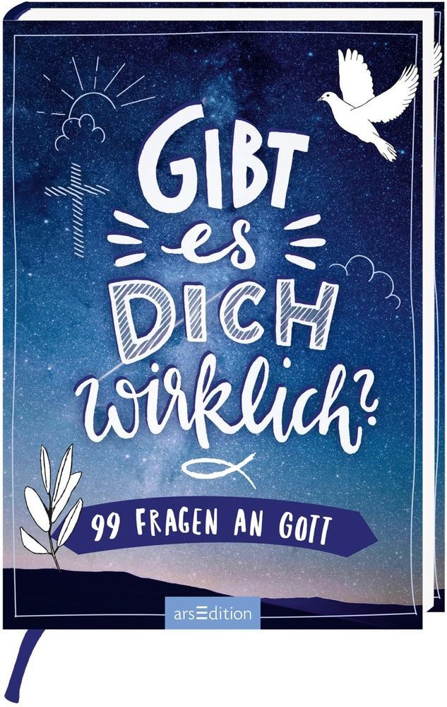 Image of Gibt es dich wirklich?