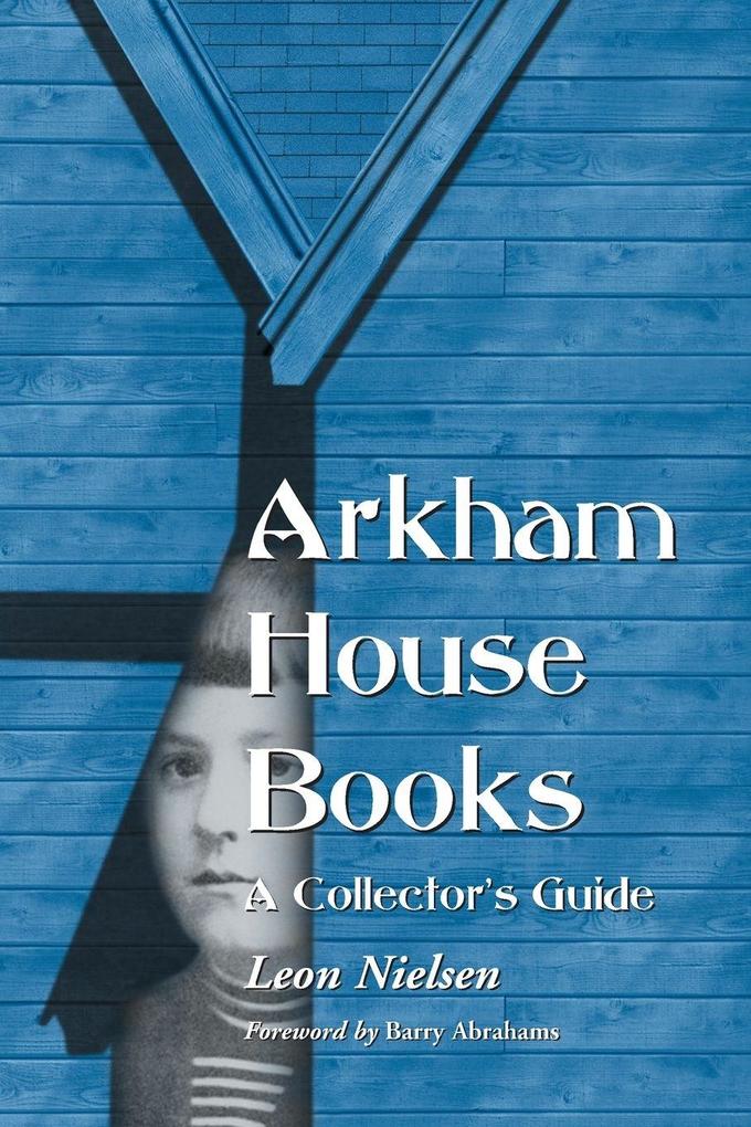 Arkham House Books