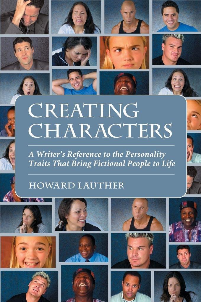Creating Characters