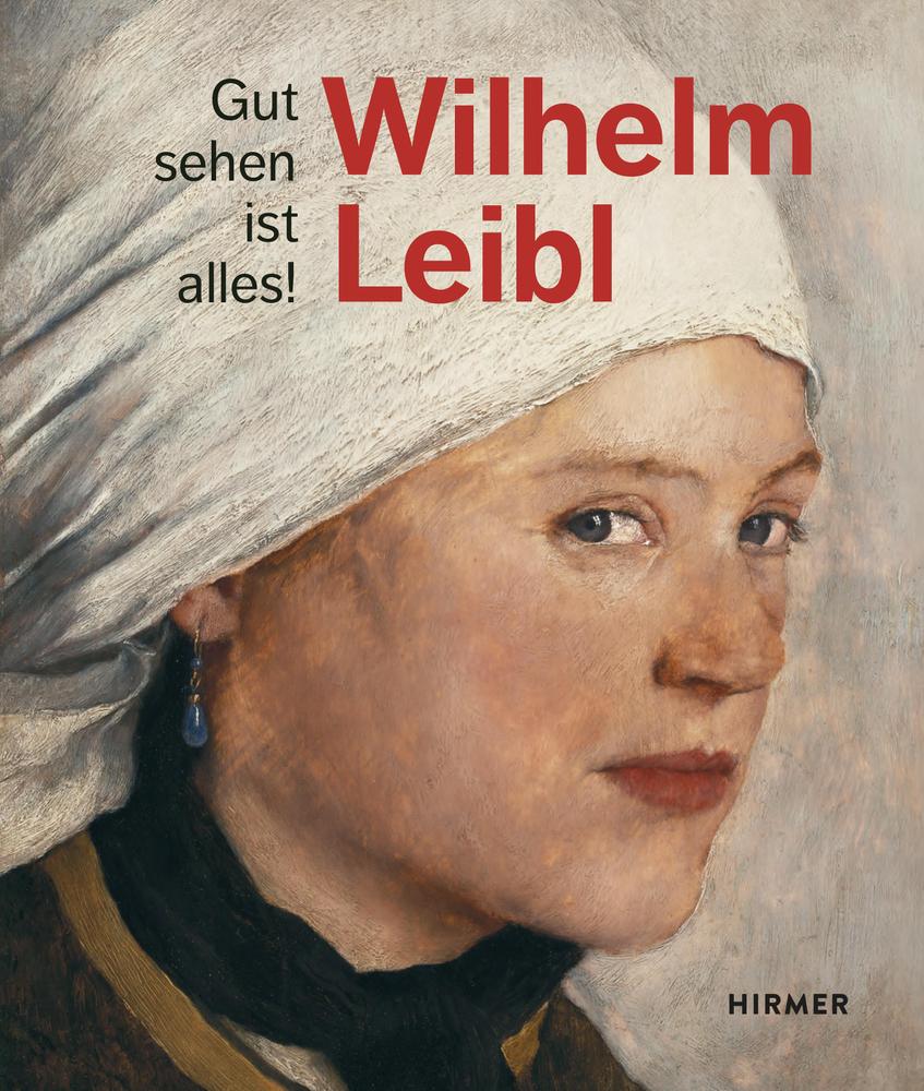 Wilhelm Leibl - Marianne von Manstein/ Bernhard von Waldkirch