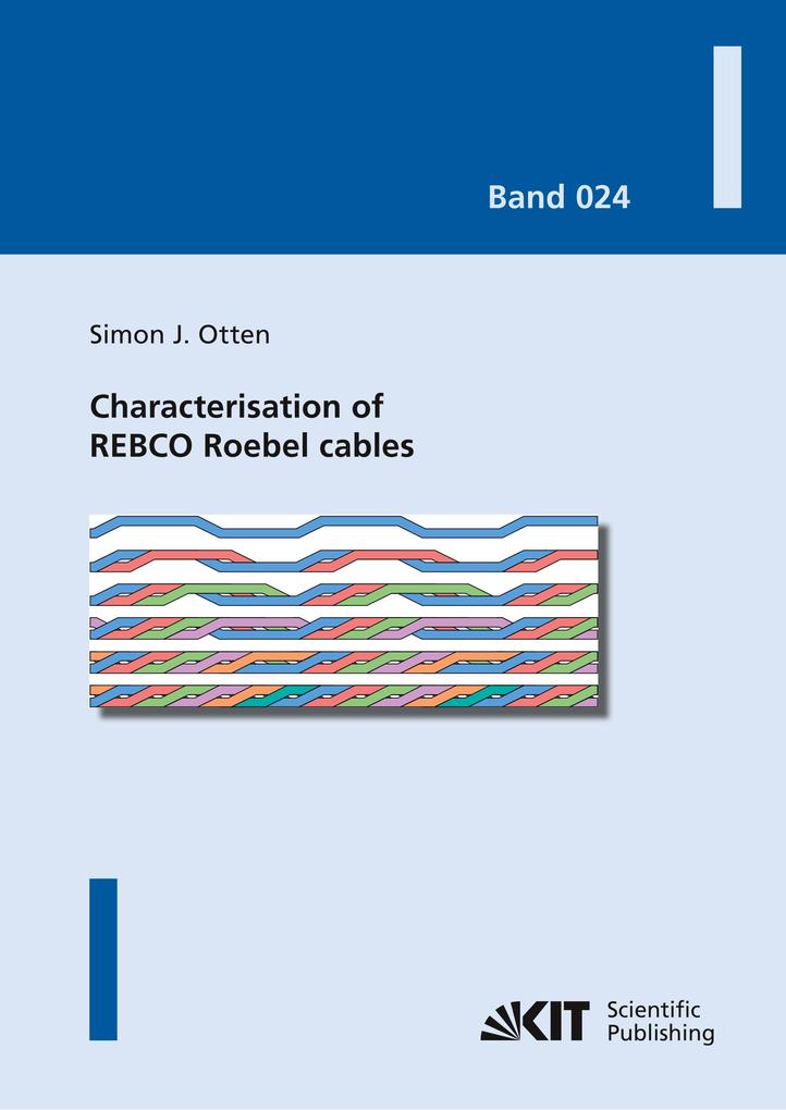 Characterisation of REBCO Roebel cables