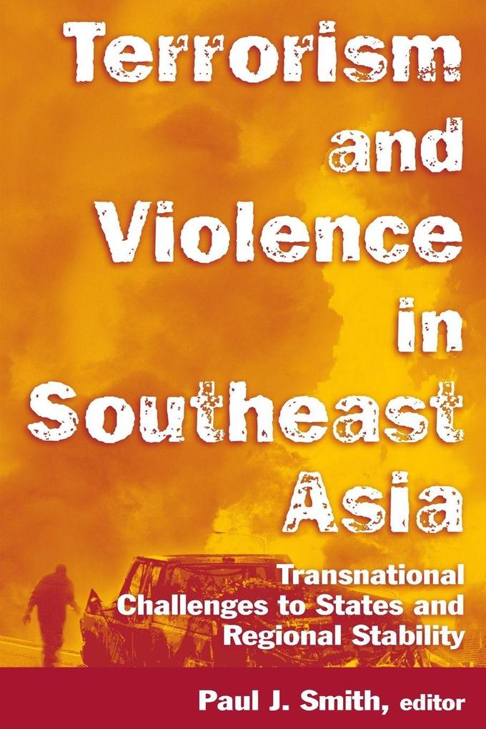 Terrorism and Violence in Southeast Asia