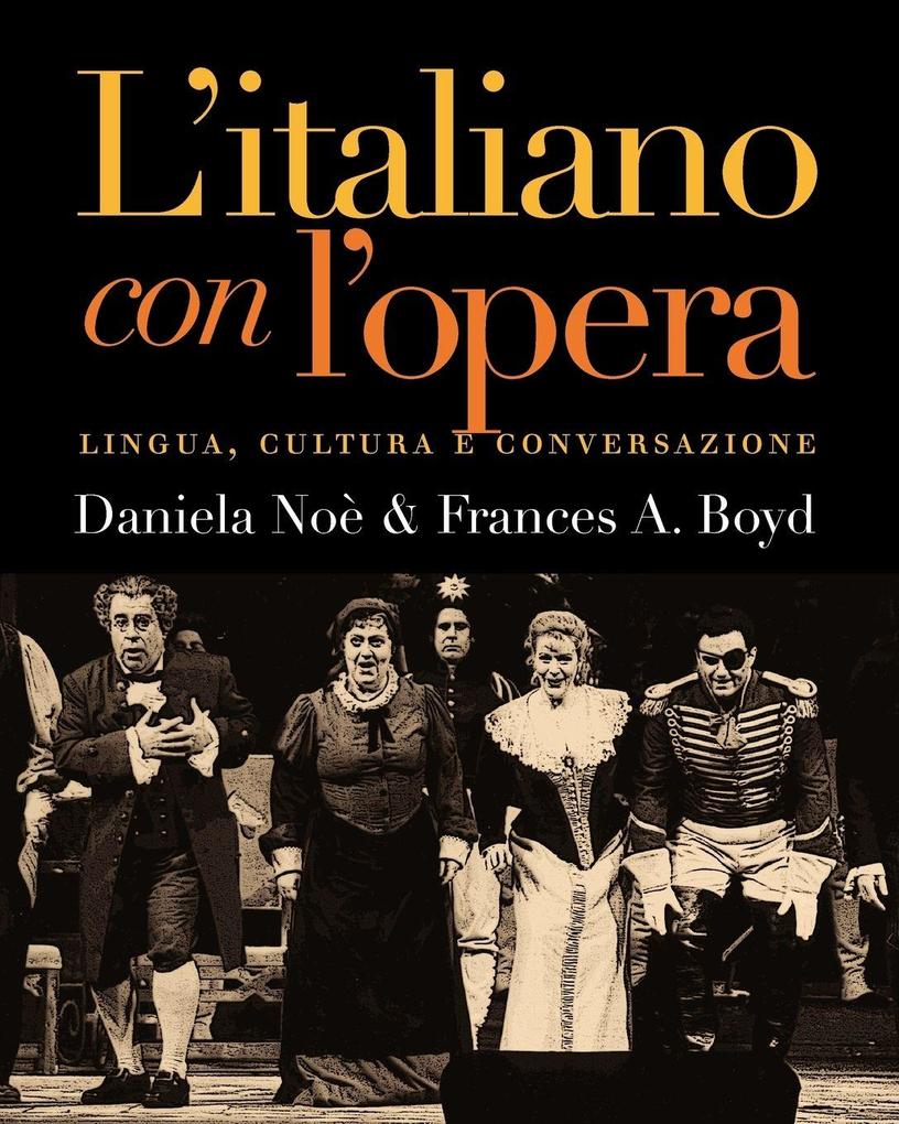 Litaliano Con Lopera