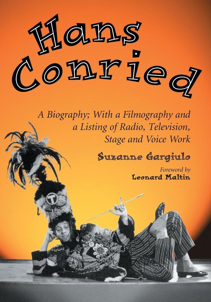 Hans Conried