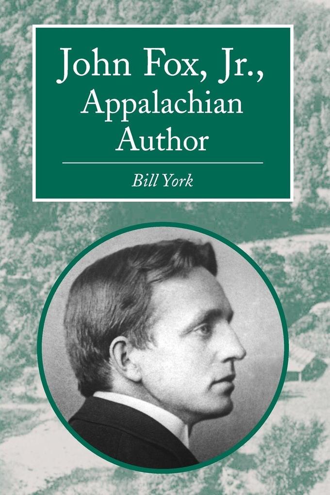 John Fox Jr. Appalachian Author