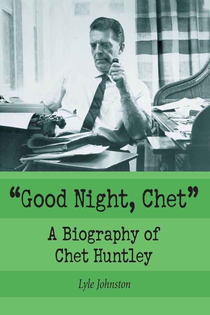 Good Night Chet