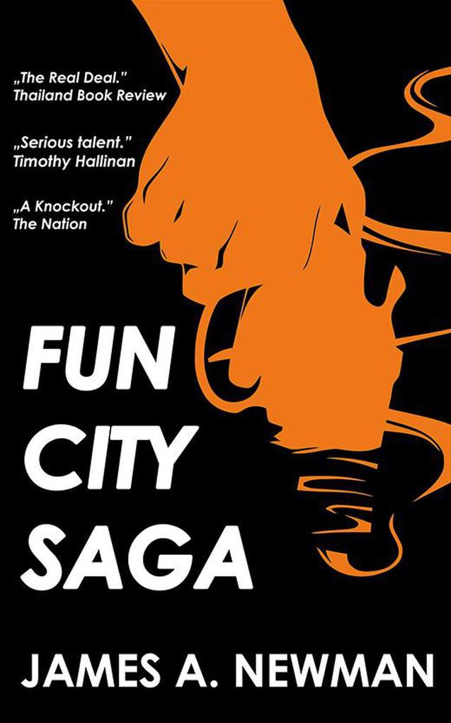 Fun City Saga (Joe Dylan Crime Noir #12345)