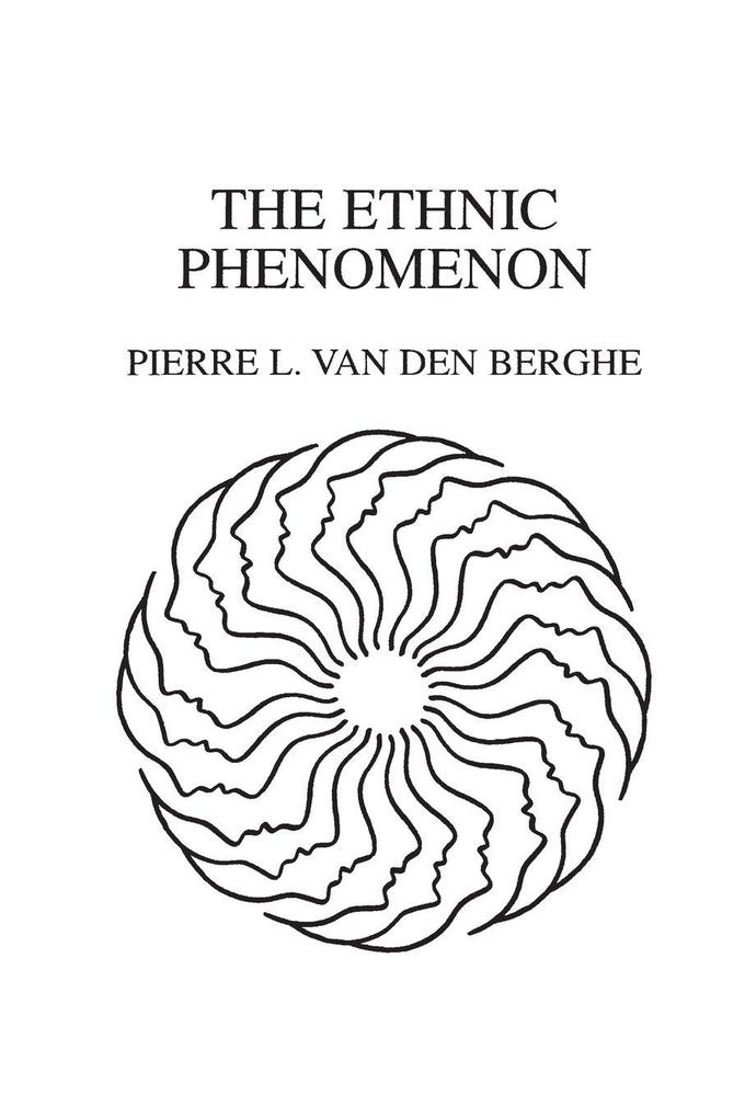 Praeger The Ethnic Phenomenon