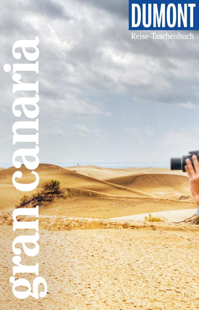 DuMont Reise-Taschenbuch E-Book Gran Canaria