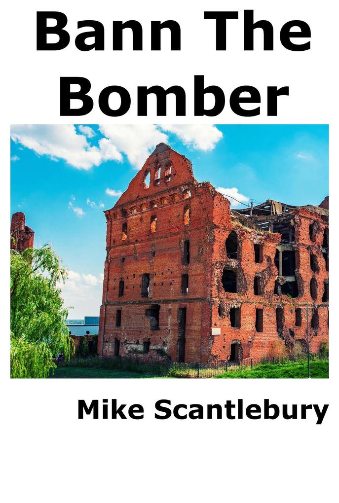 Bann The Bomber (Mickey Starts #3)