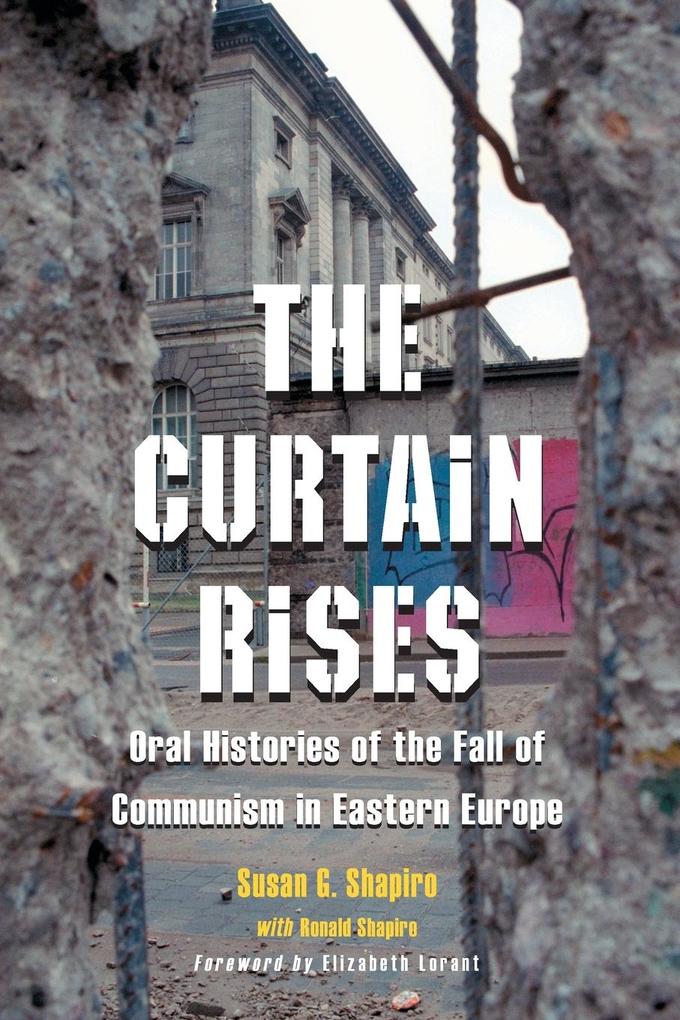 The Curtain Rises