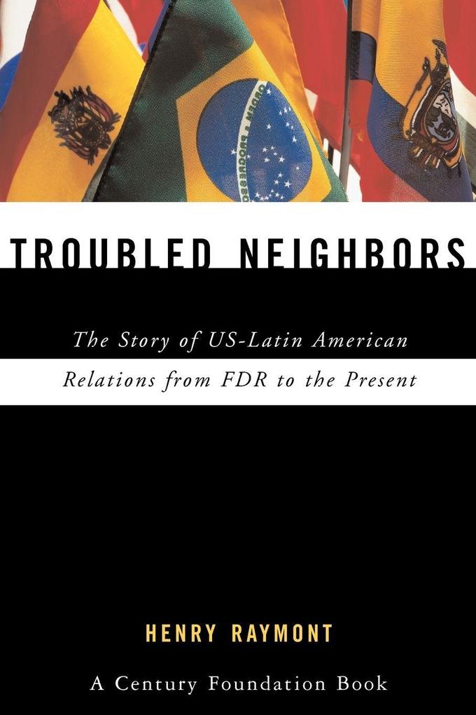 Troubled Neighbors
