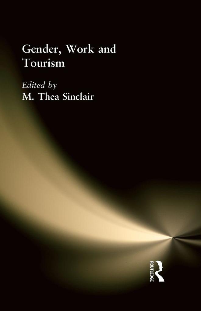 Gender Work and Tourism