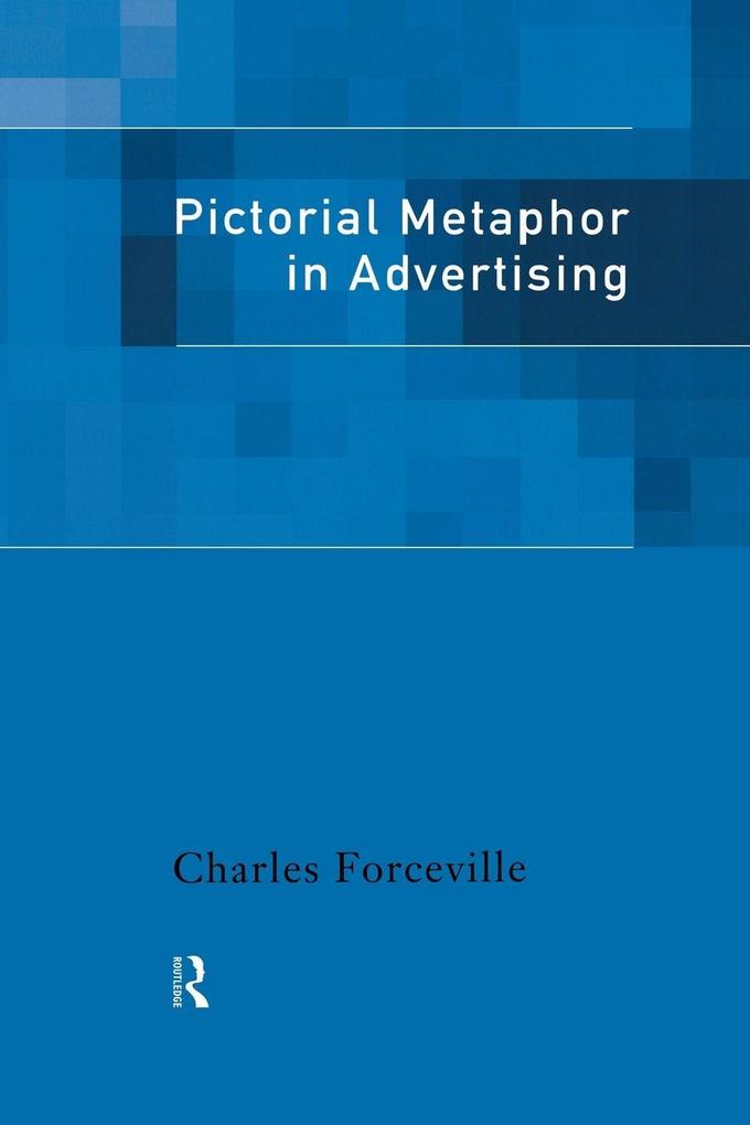 Pictorial Metaphor in Advertising