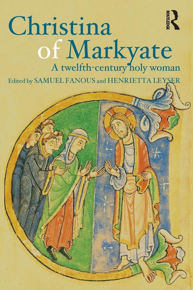 Christina of Markyate