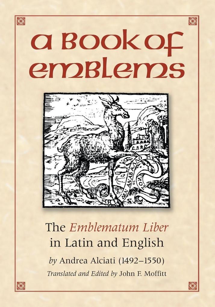 A Book of Emblems