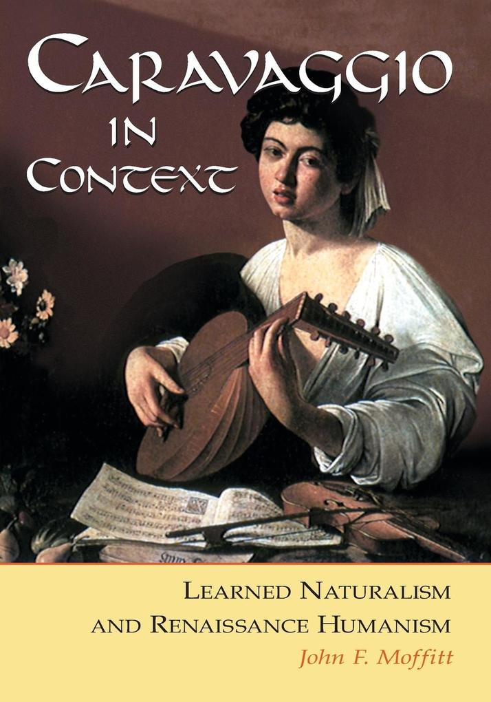 Caravaggio in Context