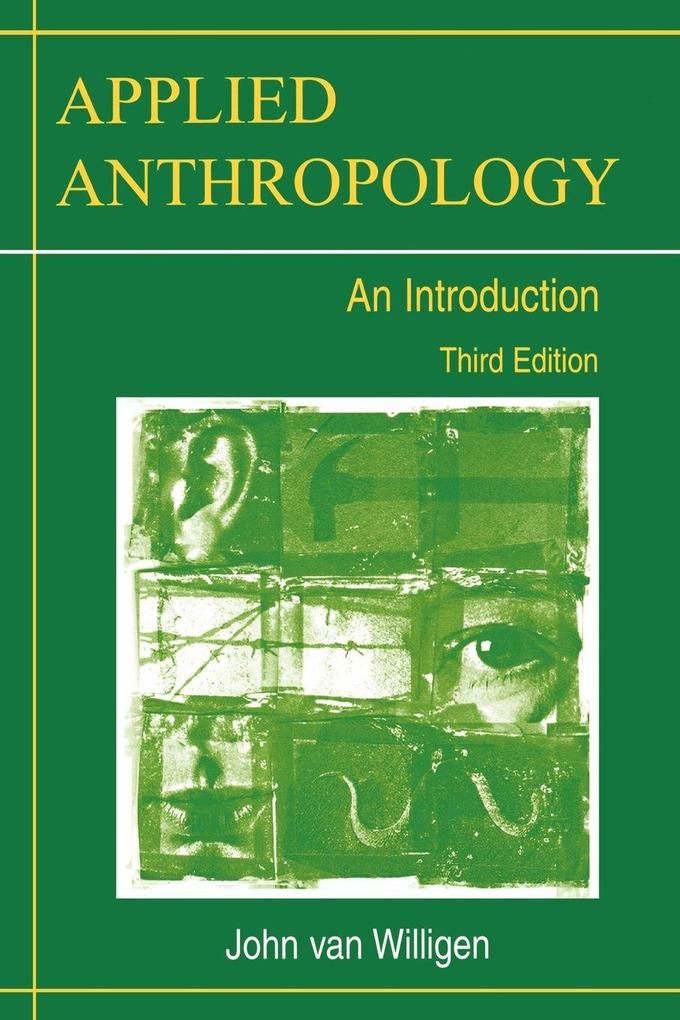 Applied Anthropology