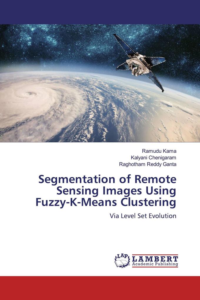 Segmentation of Remote Sensing Images Using Fuzzy-K-Means Clustering
