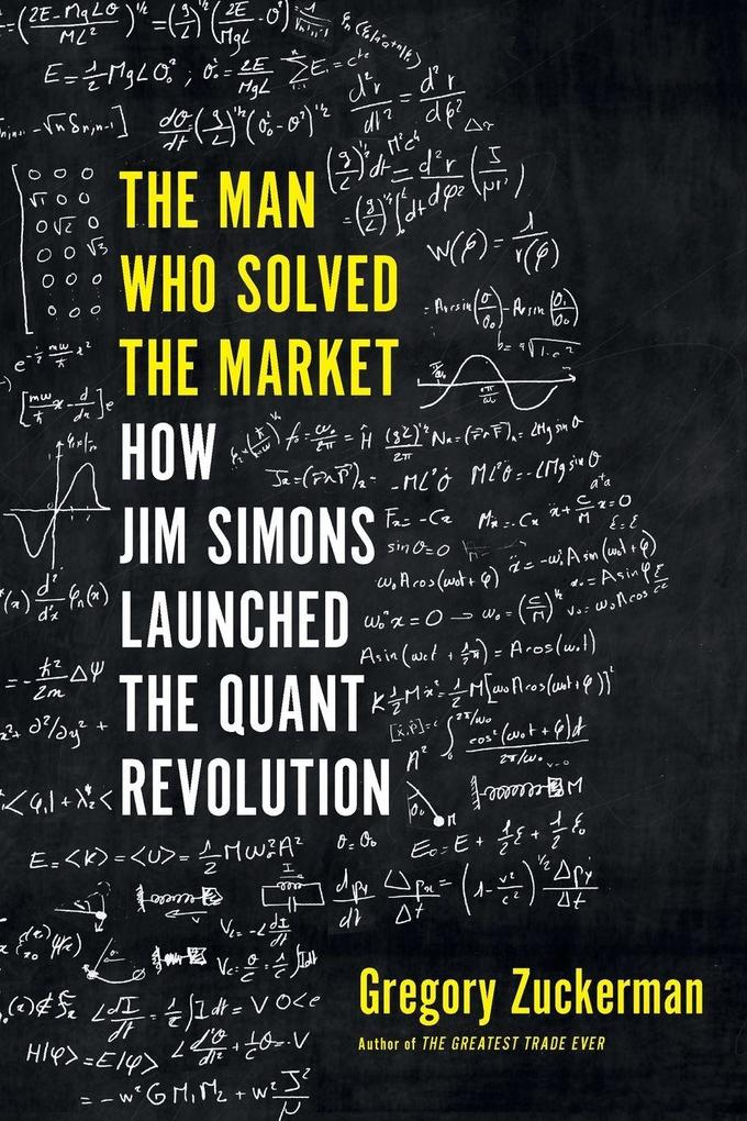Penguin Llc Us The Man Who Solved The Market