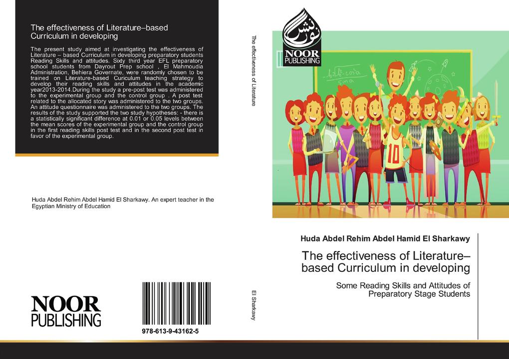 The effectiveness of Literature-based Curriculum in developing
