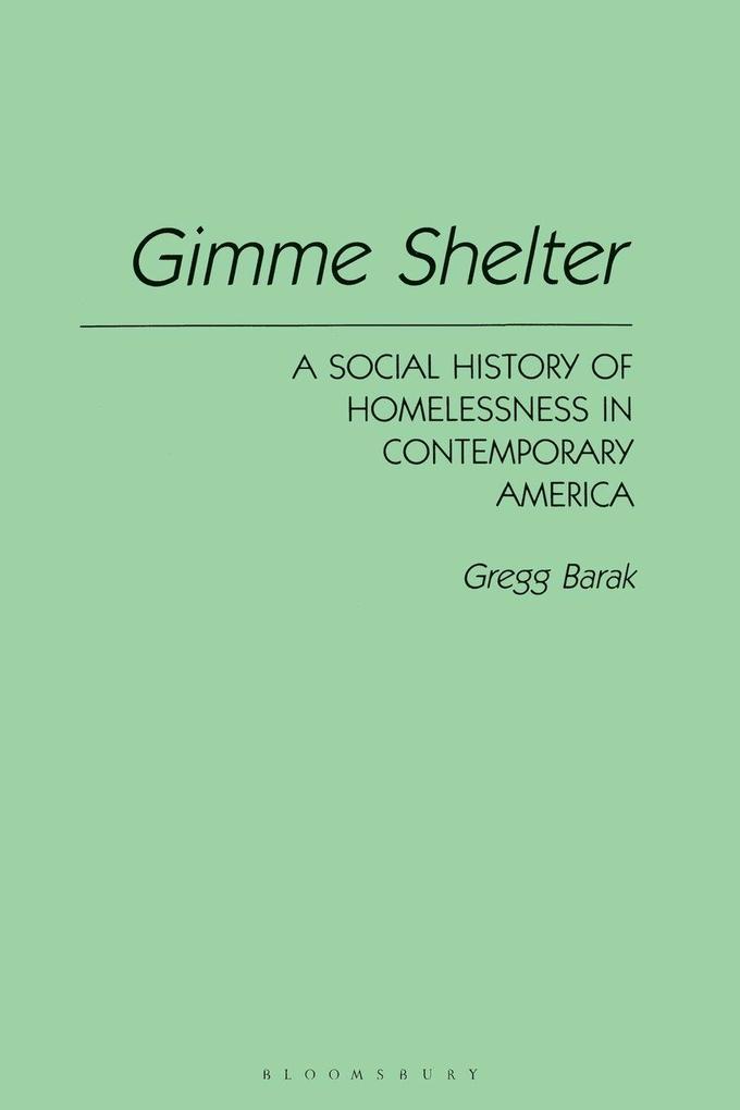 Gimme Shelter